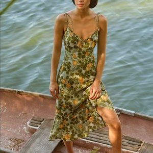 Reformation Petite Embry Dress | 6P